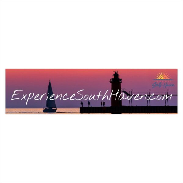 Experience South Haven - Bumper Stickers - Image 2
