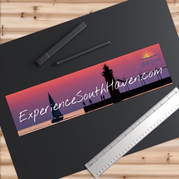 Experience South Haven - Bumper Stickers - Image 3