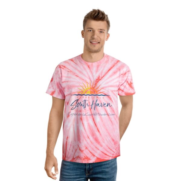 Experience South Haven - Tie-Dye Tee, Cyclone - Image 15