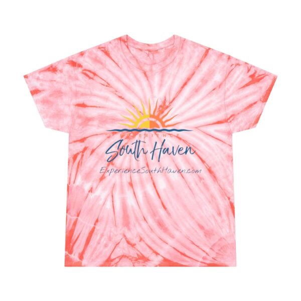 Experience South Haven - Tie-Dye Tee, Cyclone - Image 13