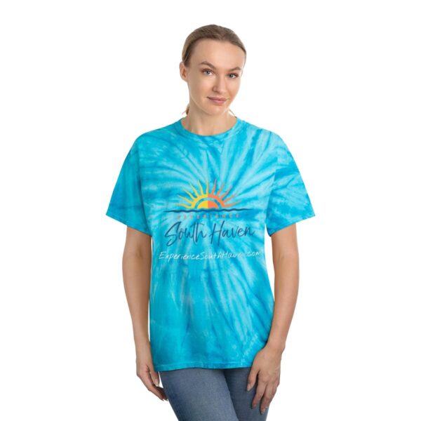 Experience South Haven - Tie-Dye Tee, Cyclone - Image 12