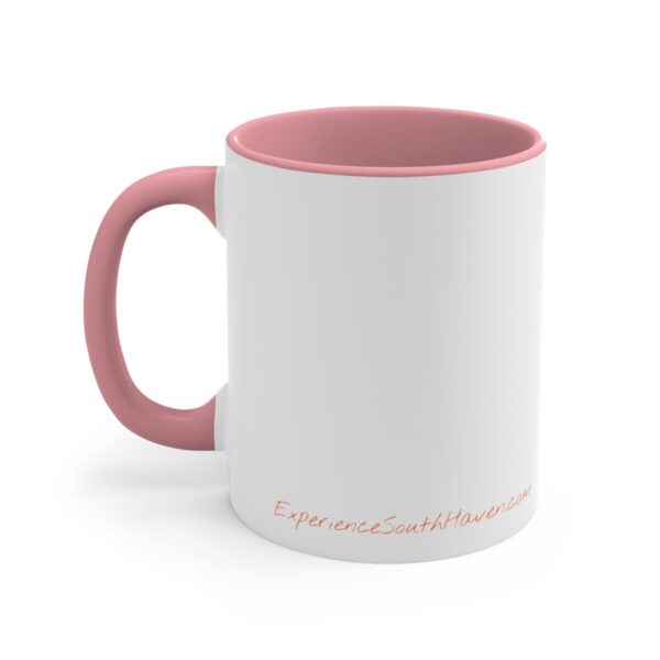Experience South Haven - Accent Coffee Mug, 11oz - Image 18