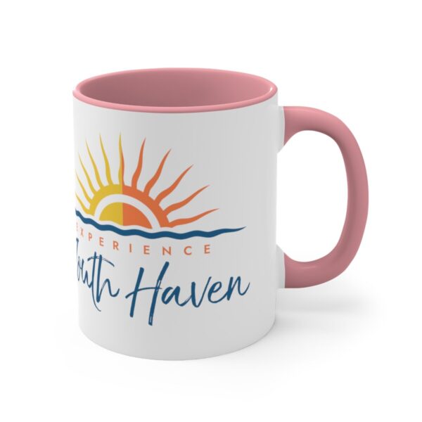 Experience South Haven - Accent Coffee Mug, 11oz - Image 19