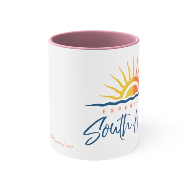 Experience South Haven - Accent Coffee Mug, 11oz - Image 17