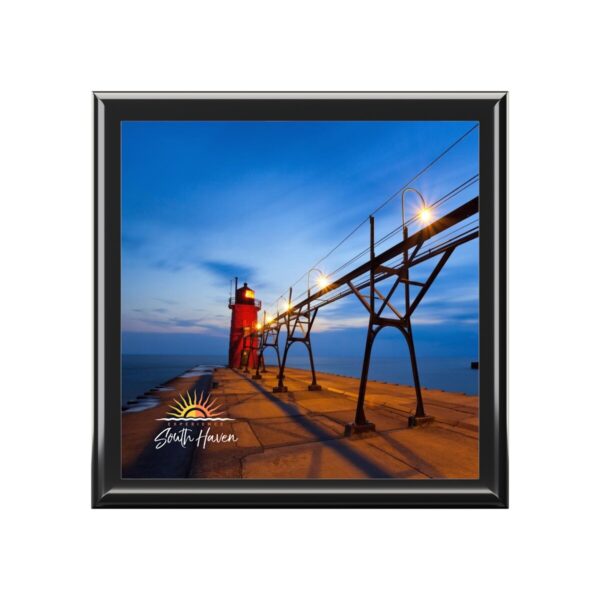 Experience South Haven - Jewelry Box - Image 2