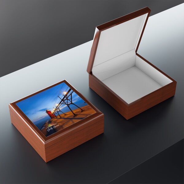 Experience South Haven - Jewelry Box - Image 6