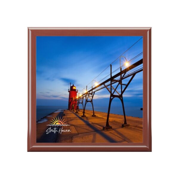 Experience South Haven - Jewelry Box - Image 4