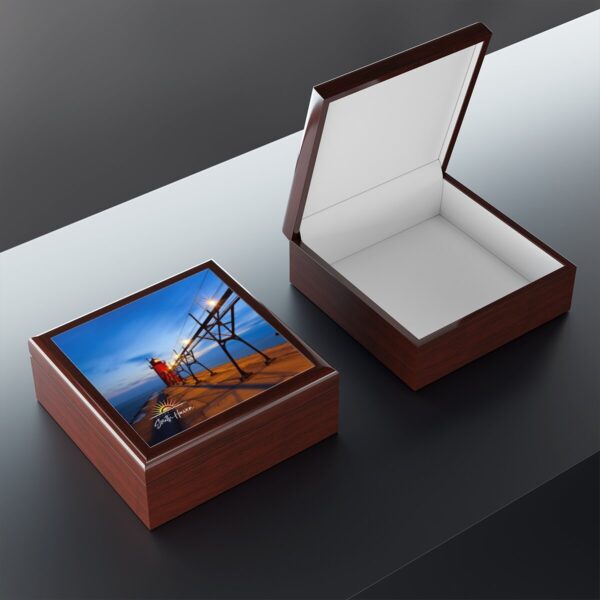 Experience South Haven - Jewelry Box - Image 9