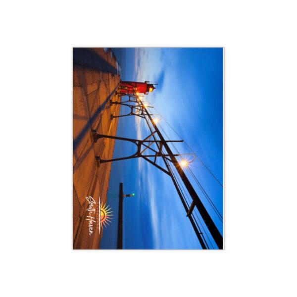 Experience South Haven - Ceramic Photo Tile - Image 3