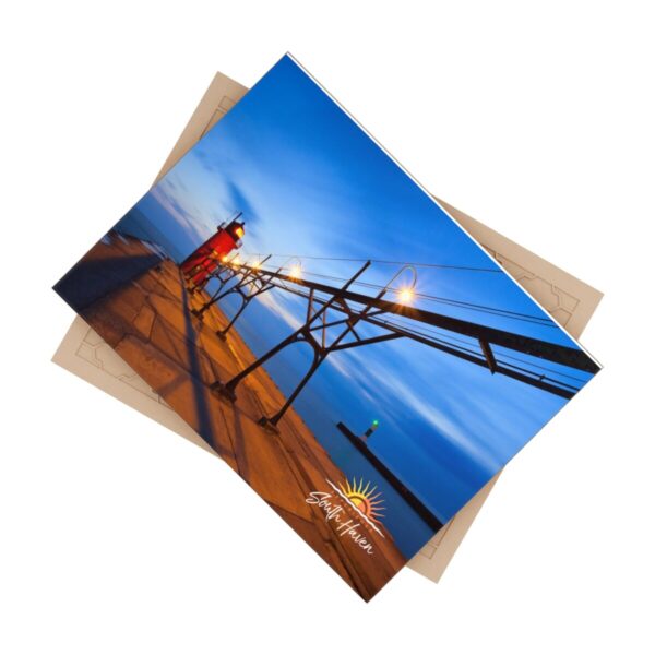 Experience South Haven - Ceramic Photo Tile - Image 4