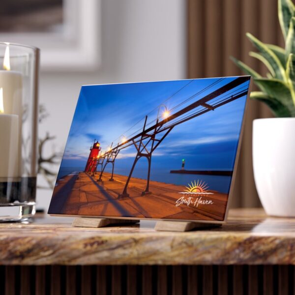 Experience South Haven - Ceramic Photo Tile
