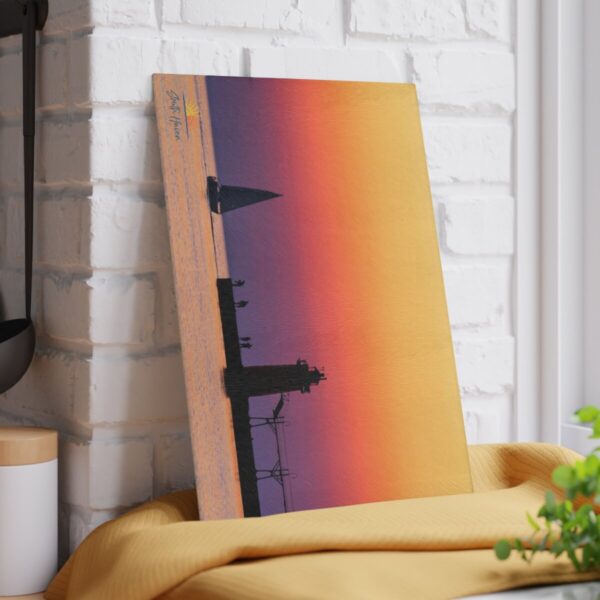 Experience South Haven - Glass Cutting Board - Image 12