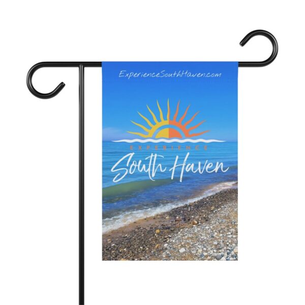 Experience South Haven - Garden & House Banner - Image 2