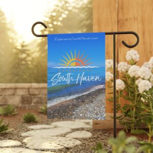 Experience South Haven - Garden & House Banner