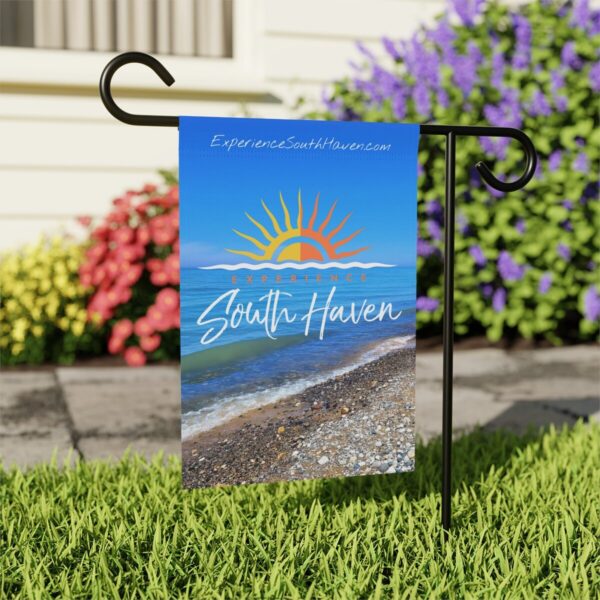 Experience South Haven - Garden & House Banner - Image 5