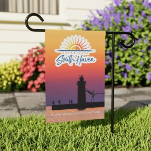 Experience South Haven - Garden & House Banner