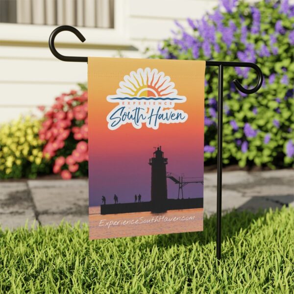 Experience South Haven - Garden & House Banner