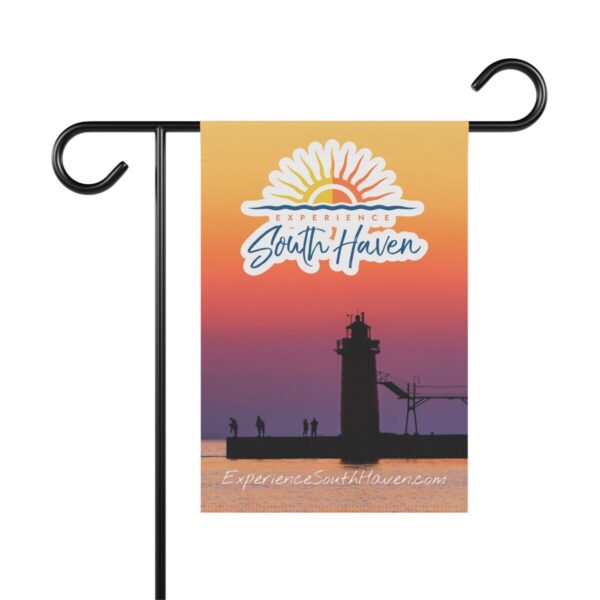 Experience South Haven - Garden & House Banner - Image 2