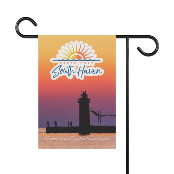 Experience South Haven - Garden & House Banner - Image 3