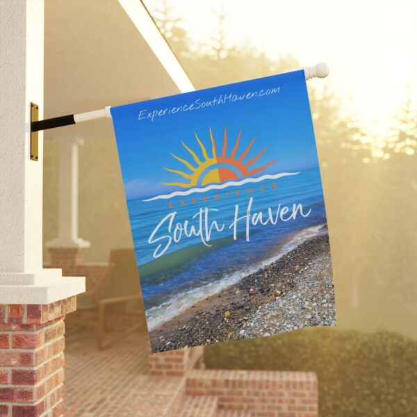 Experience South Haven - Garden & House Banner - Image 9