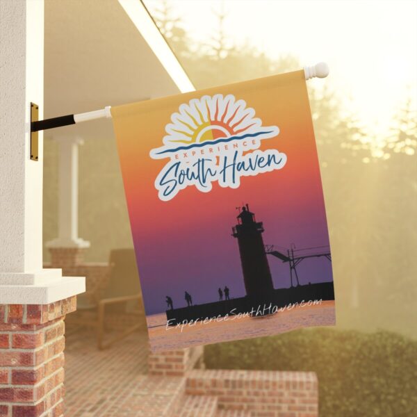 Experience South Haven - Garden & House Banner - Image 9