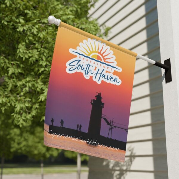Experience South Haven - Garden & House Banner - Image 10