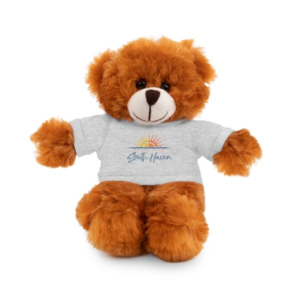Stuffed Animal with Tee - Image 4