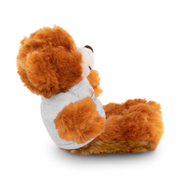 Stuffed Animal with Tee - Image 5