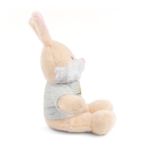 Stuffed Animal with Tee - Image 8