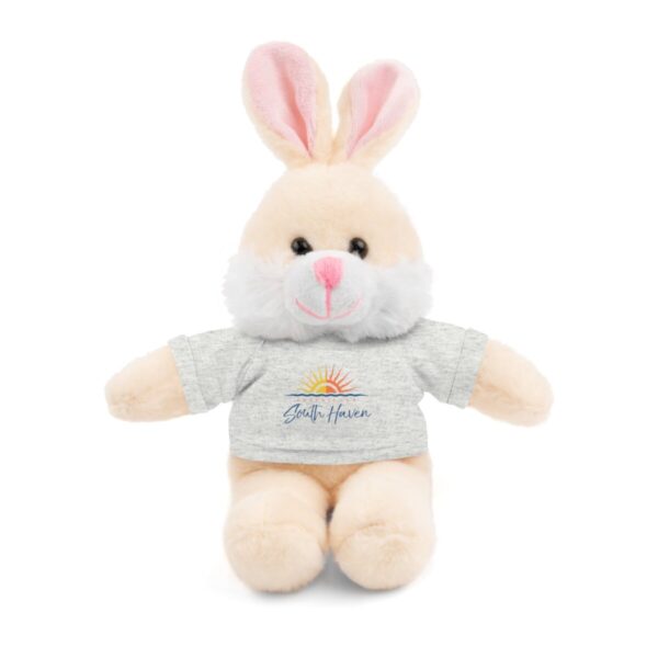 Stuffed Animal with Tee - Image 7