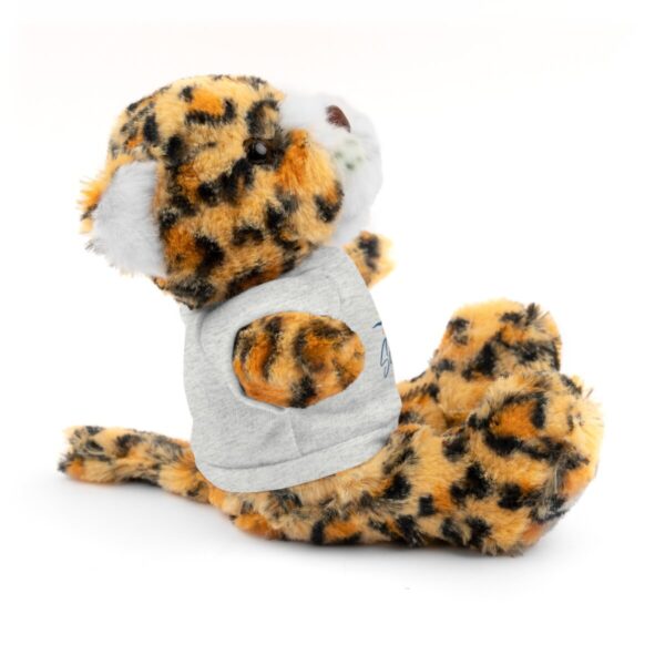 Stuffed Animal with Tee - Image 11