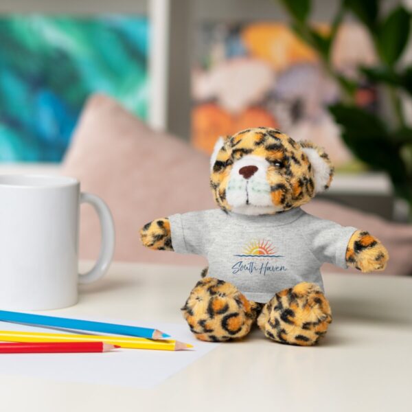 Stuffed Animal with Tee - Image 12
