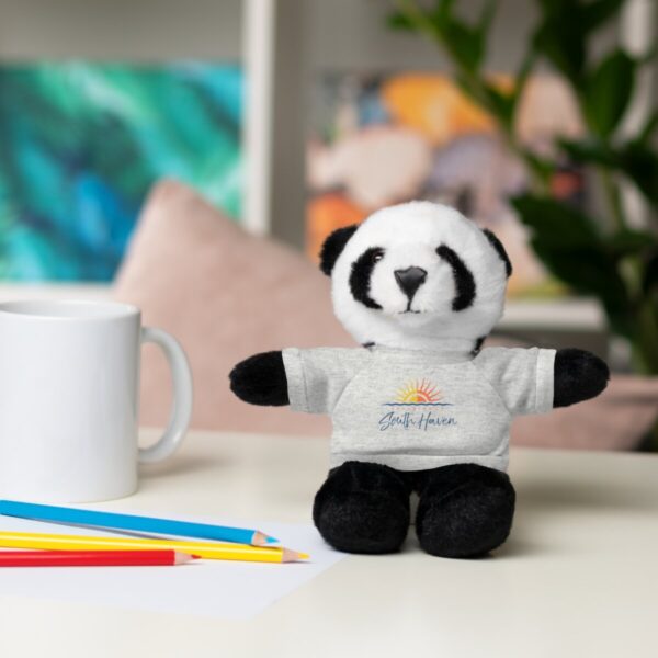 Stuffed Animal with Tee - Image 18