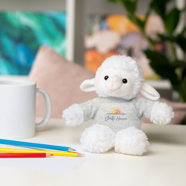Stuffed Animal with Tee - Image 21
