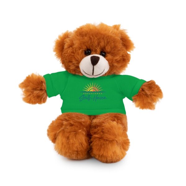 Stuffed Animal with Tee - Image 22