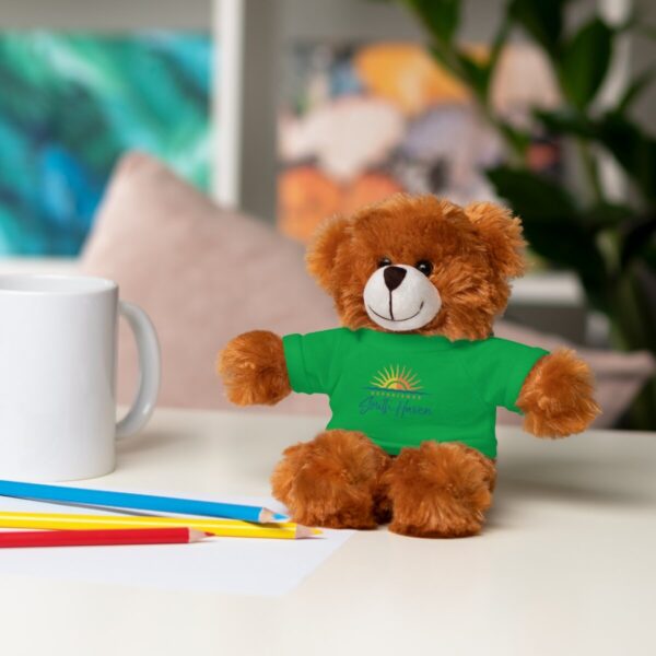Stuffed Animal with Tee - Image 24