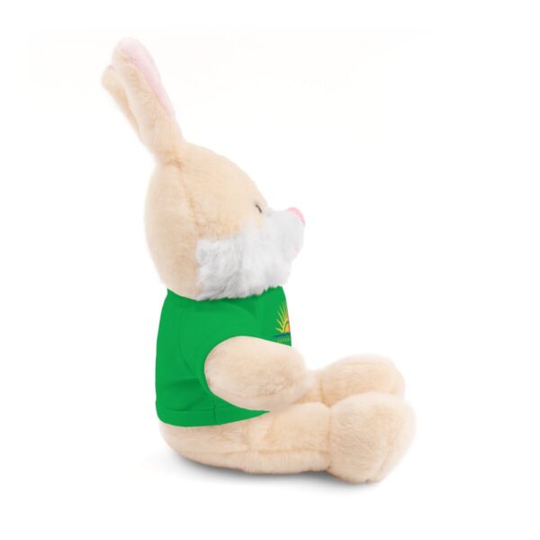Stuffed Animal with Tee - Image 26