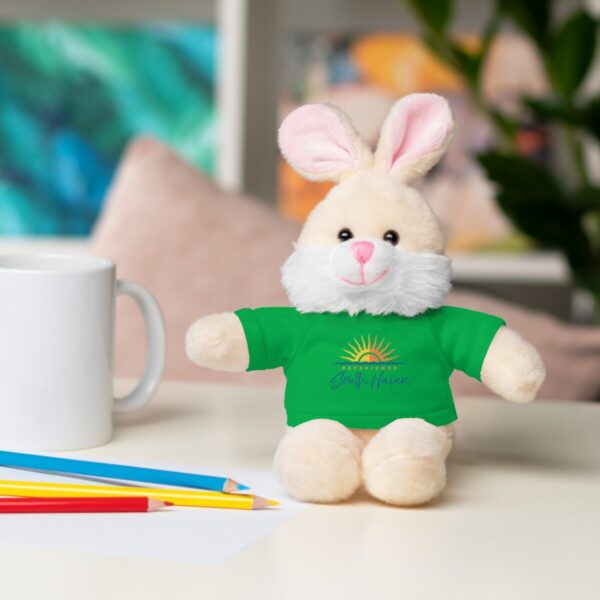 Stuffed Animal with Tee - Image 27