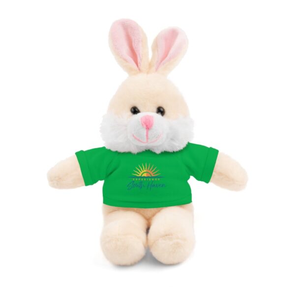Stuffed Animal with Tee - Image 25