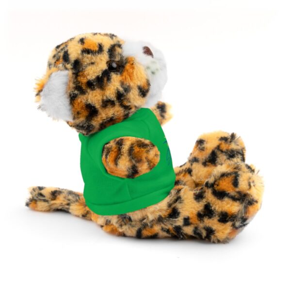 Stuffed Animal with Tee - Image 29