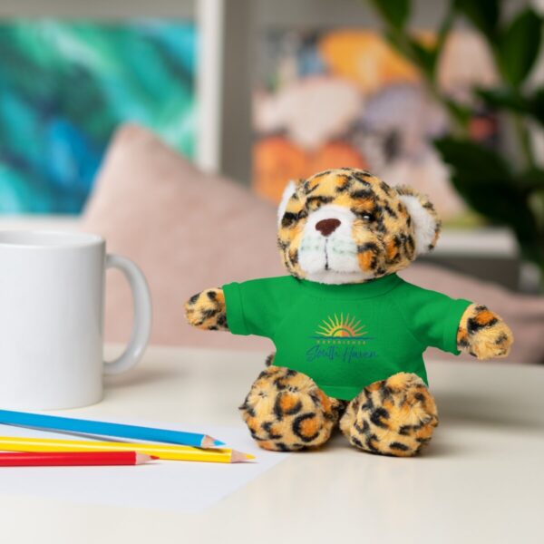 Stuffed Animal with Tee - Image 30