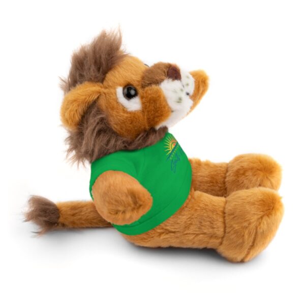 Stuffed Animal with Tee - Image 32