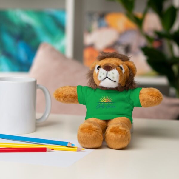 Stuffed Animal with Tee - Image 33
