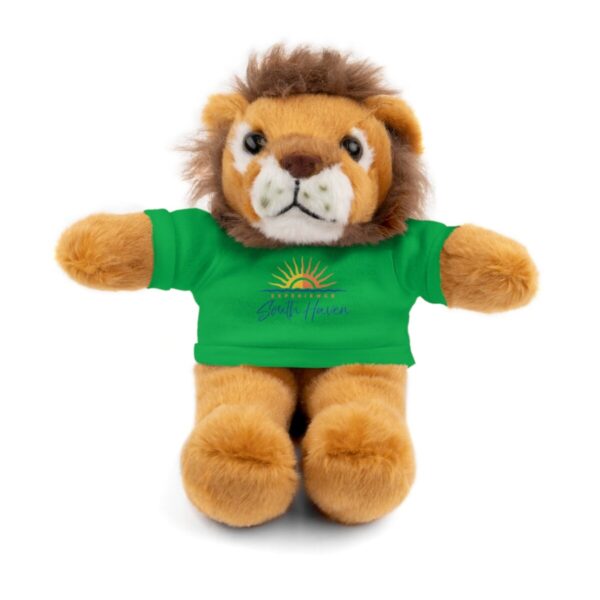Stuffed Animal with Tee - Image 31