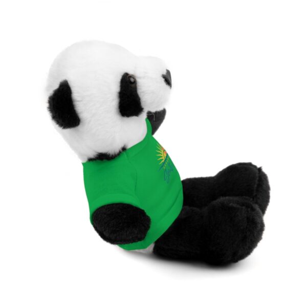 Stuffed Animal with Tee - Image 35