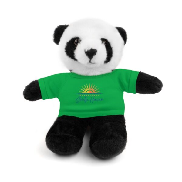 Stuffed Animal with Tee - Image 34