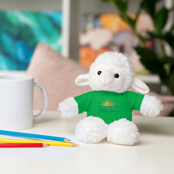 Stuffed Animal with Tee - Image 39