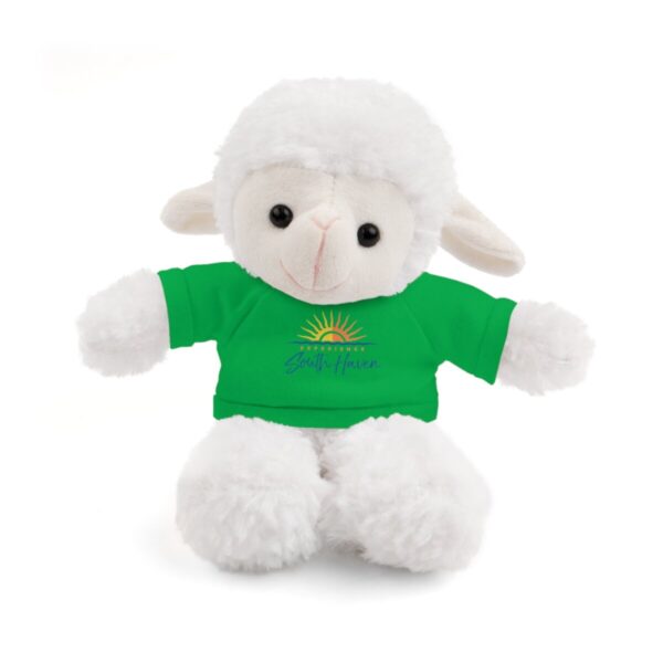 Stuffed Animal with Tee - Image 37