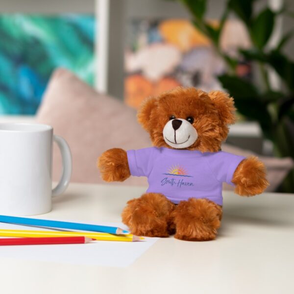 Stuffed Animal with Tee - Image 42