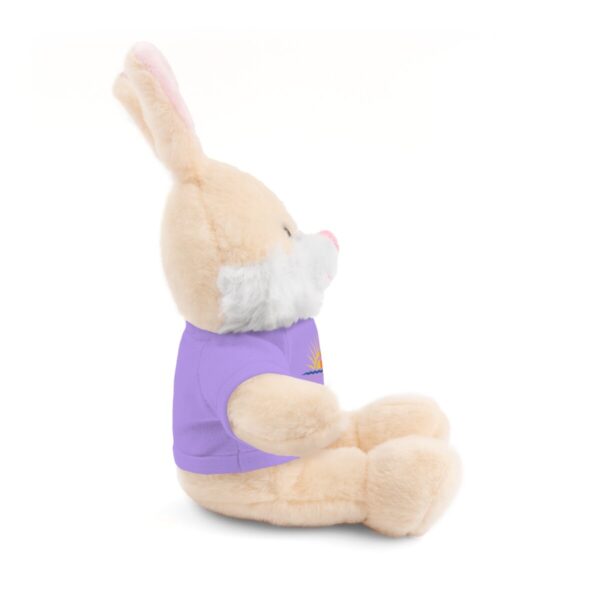 Stuffed Animal with Tee - Image 44